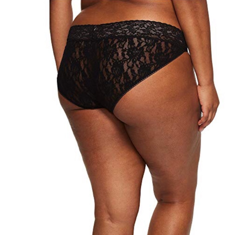 TWO Hanky Panky Plus Size Vkinis - Picture 2 of 4